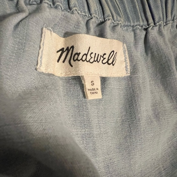 Madewell Azalea Off-the-Shoulder Dress size S - Picture 6 of 7